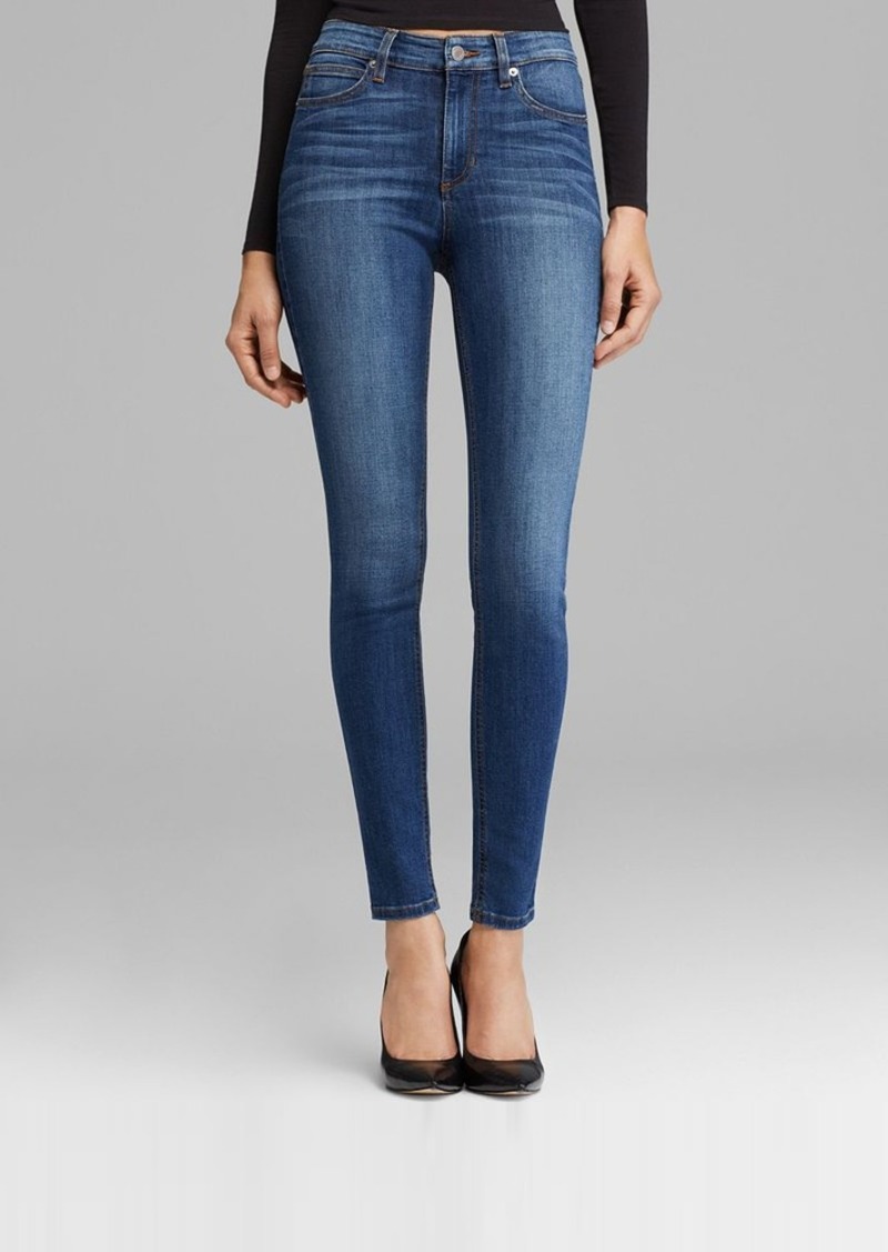 GUESS GUESS Jeans - 1981 High Waist Skinny in Lyon Wash | Denim - Shop