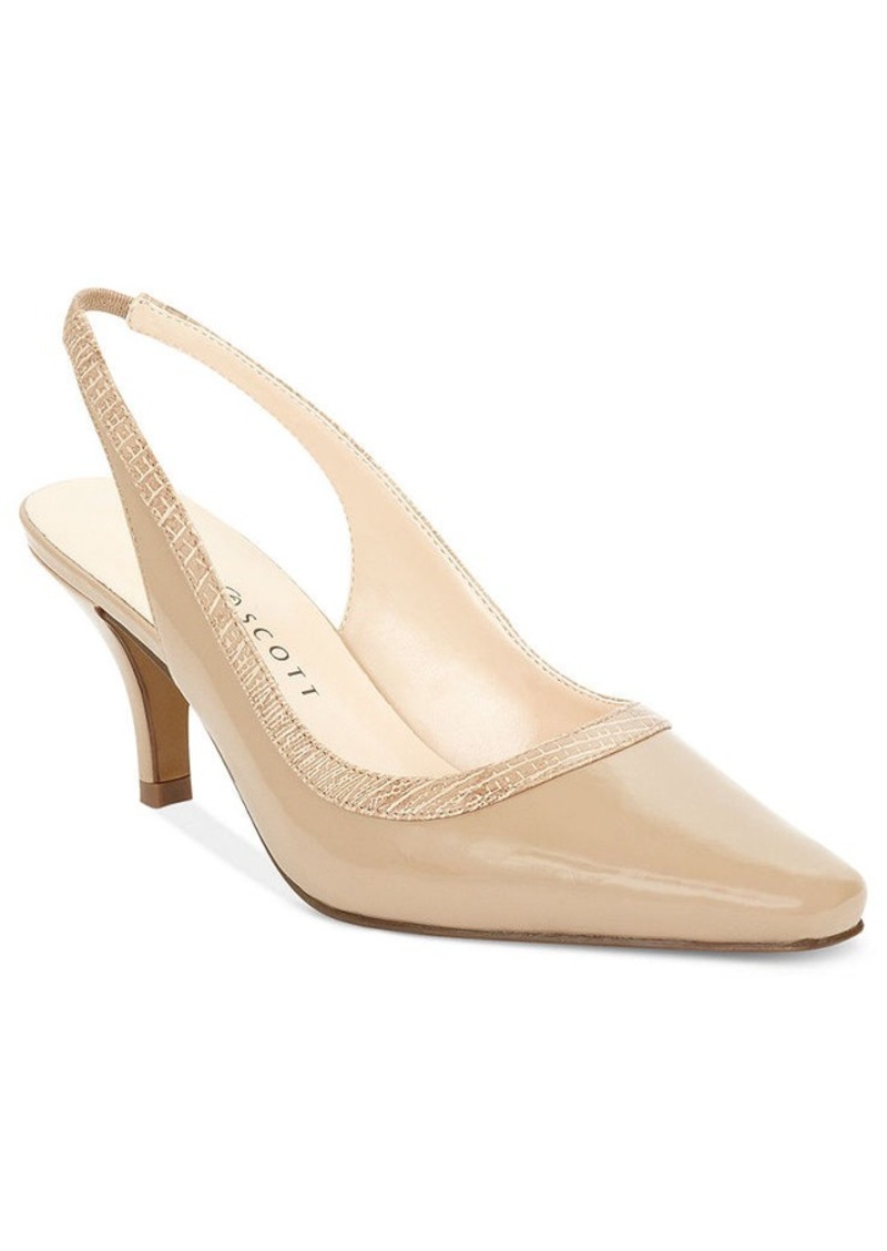 Karen Scott Karen Scott Benedict Slingback Pumps | Shoes - Shop It To Me