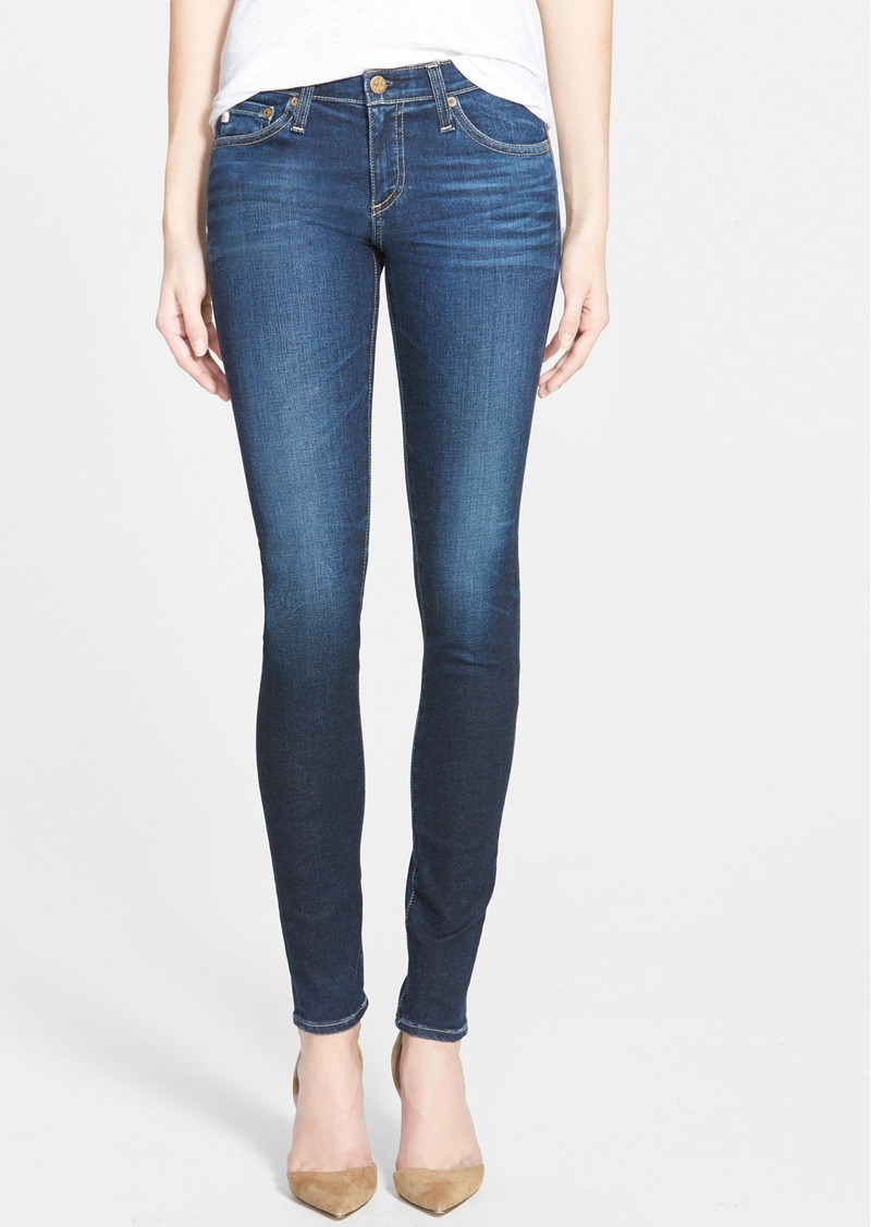 ag super skinny legging jeans