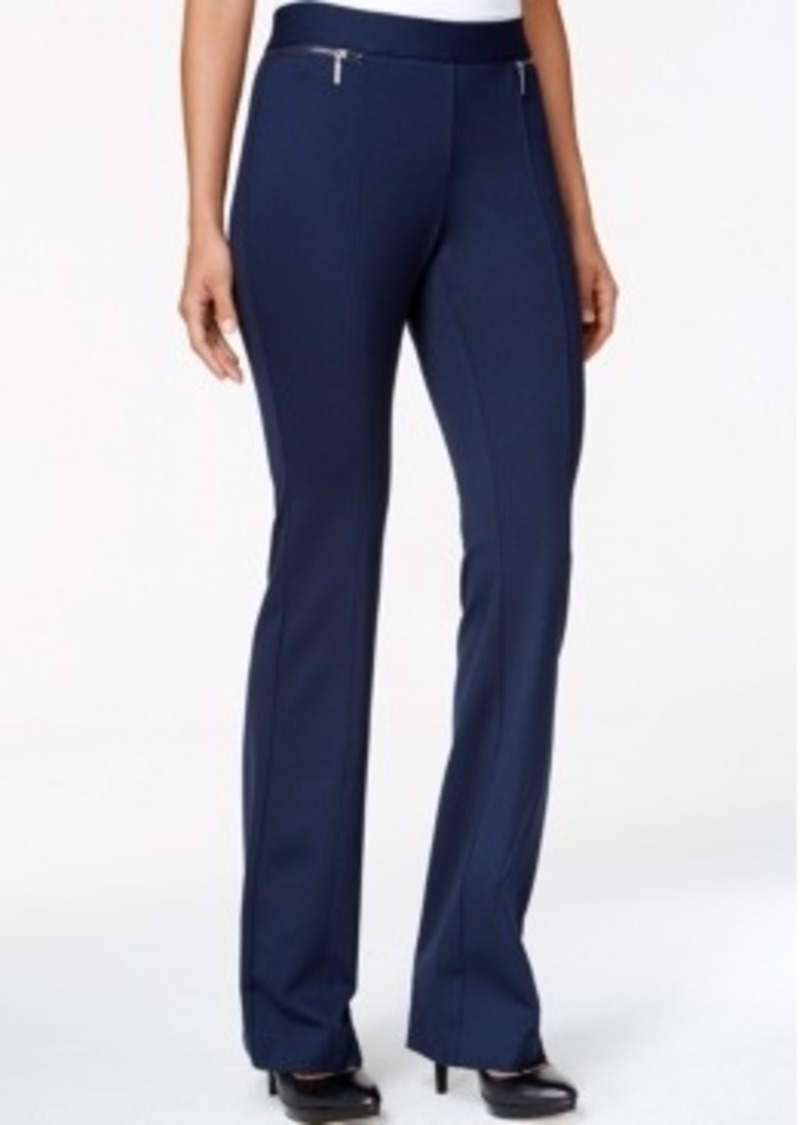 macys alfani womens pants