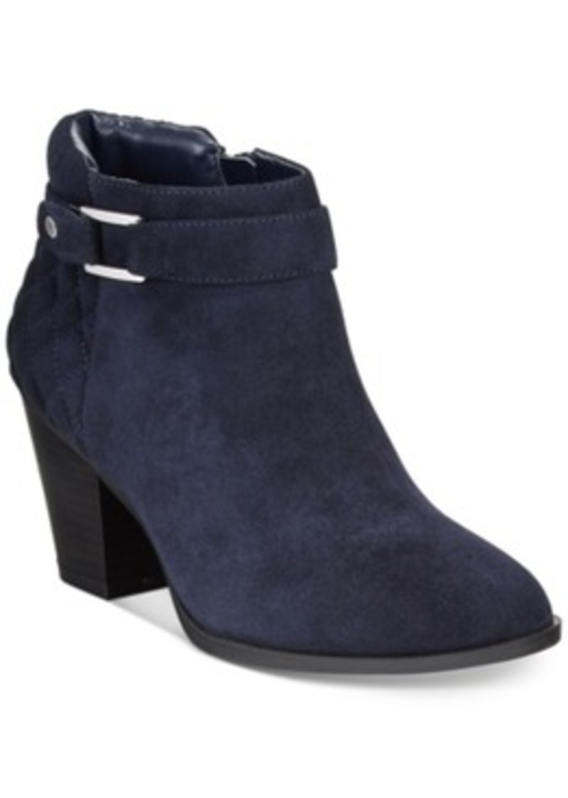 Alfani Alfani Wakefeld Booties, Only at Macy&#39;s Women&#39;s Shoes | Shoes - Shop It To Me