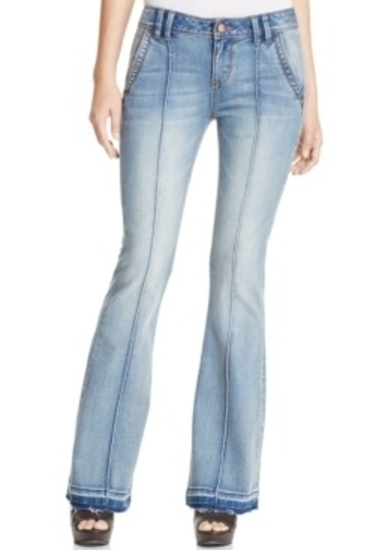 flare jeans macys