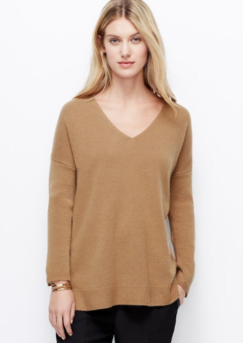 Cashmere Sweater Petite