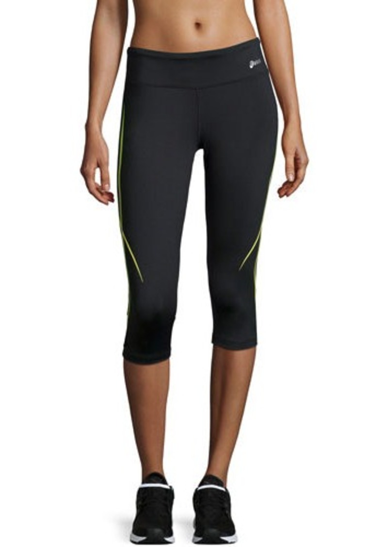 asics capri running pants