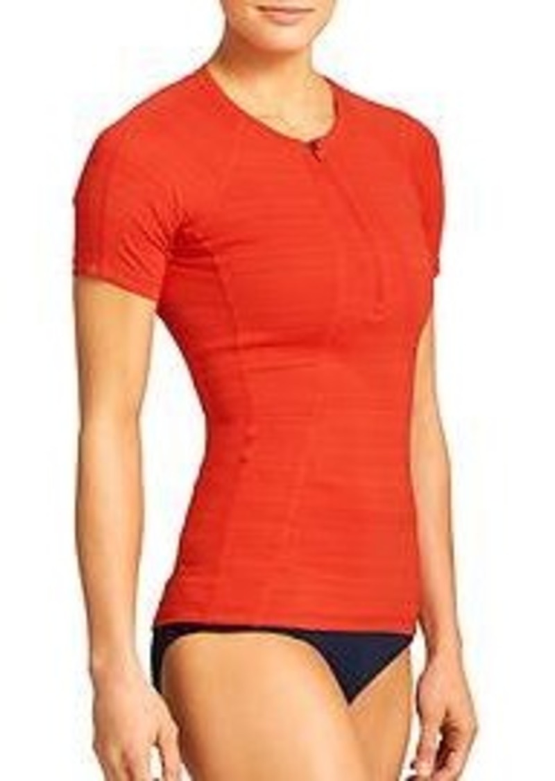 athleta pacifica upf shirt