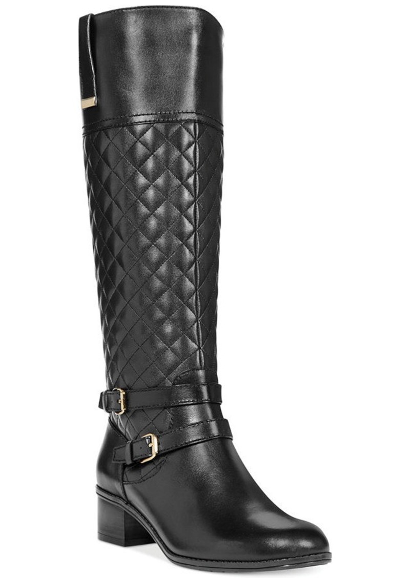 Bandolino Bandolino Claraa Tall Riding Boots - A Macy&#39;s Exclusive | Shoes - Shop It To Me