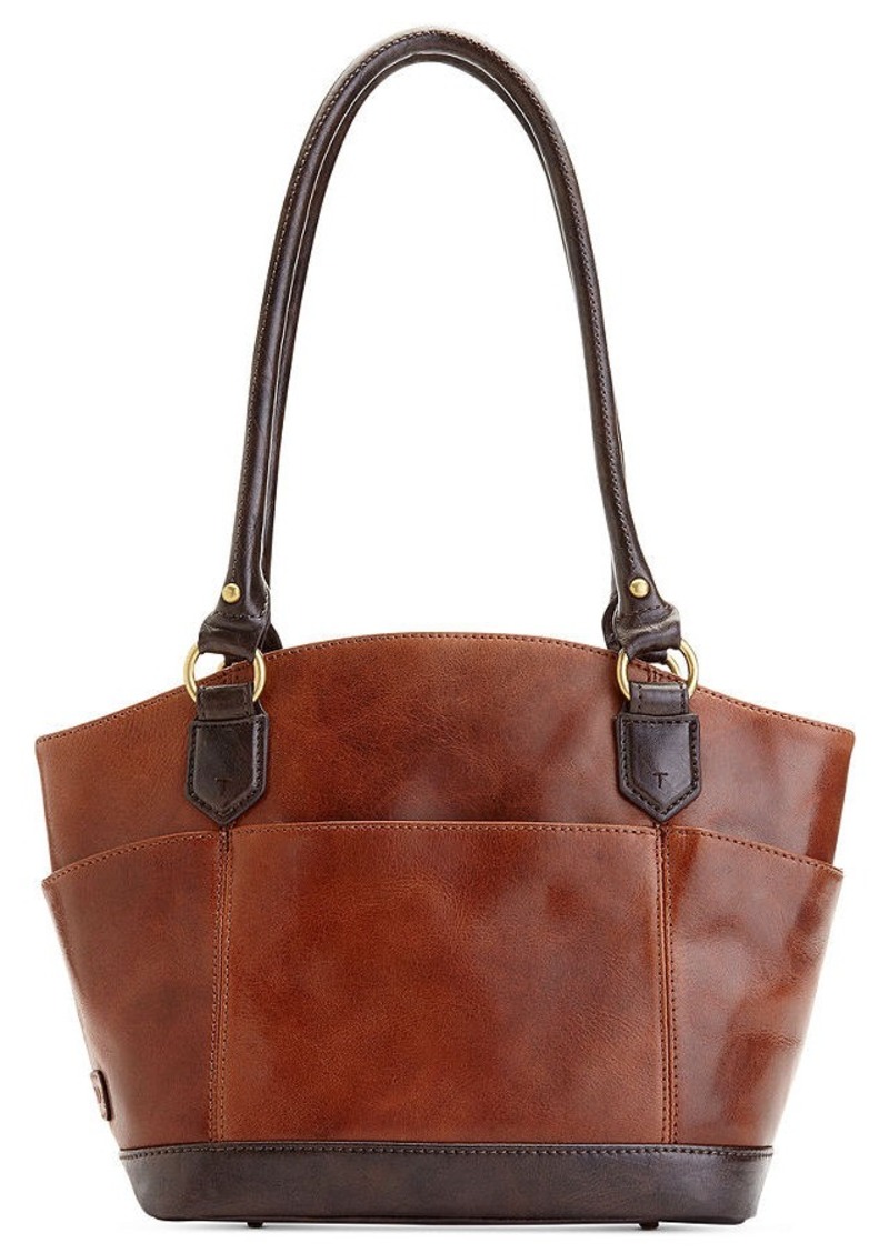 Tignanello Tignanello Handbag, Vintage Classics Leather Dome Shopper | Handbags - Shop It To Me