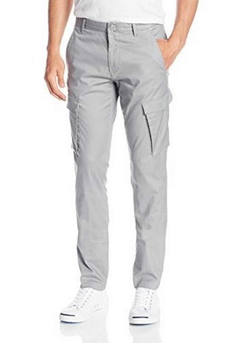 calvin klein men's cotton twill pant