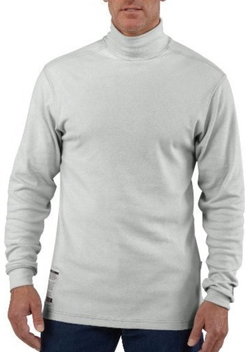 big and tall mock turtleneck shirt