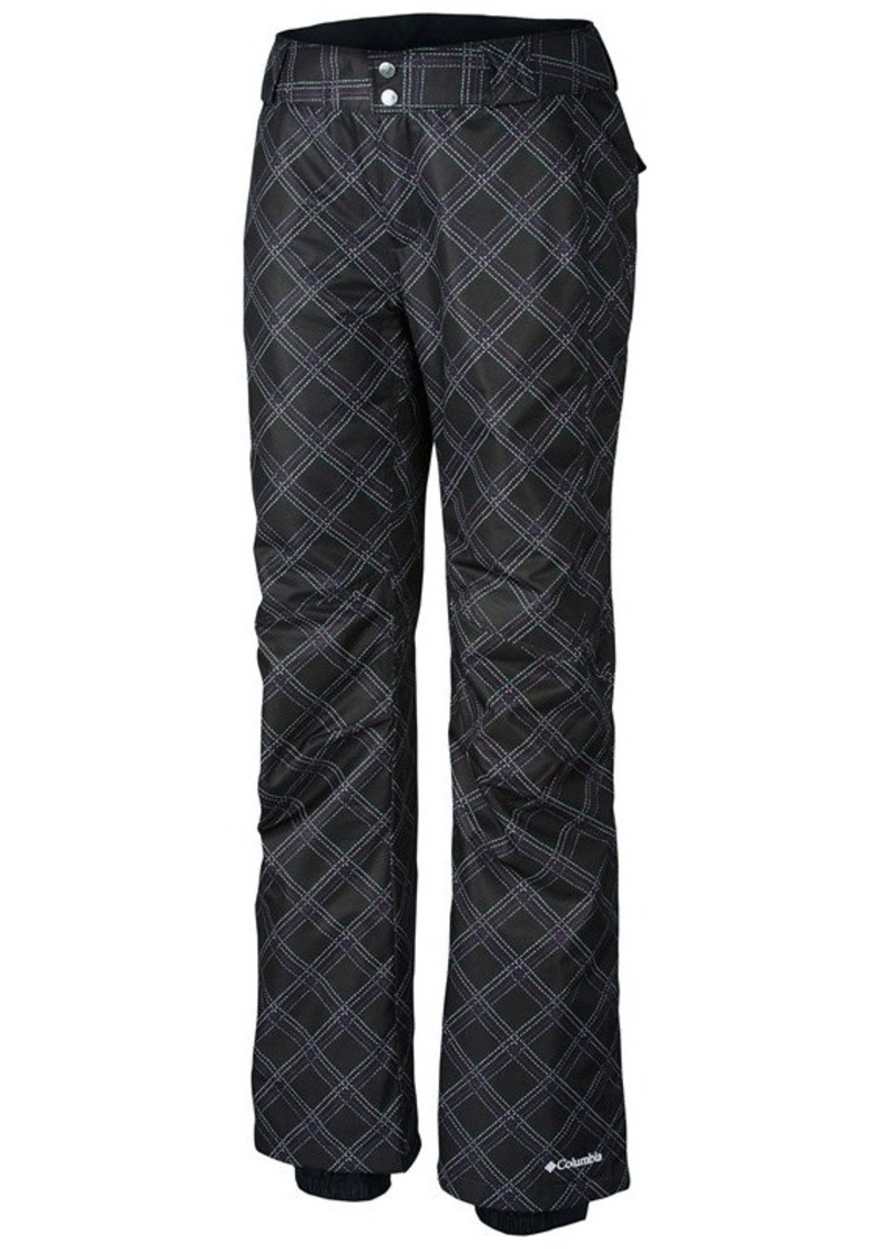 columbia sportswear snow pants