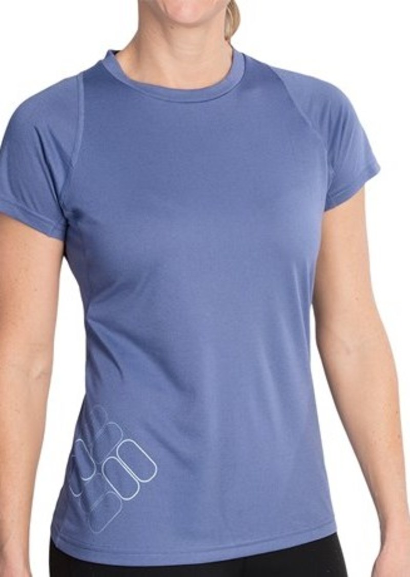 columbia women's upf shirts