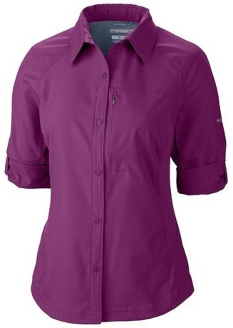 columbia women's upf shirts