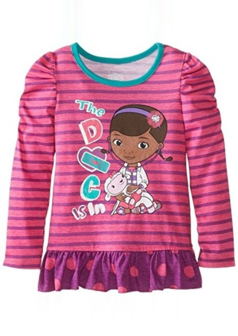 doc mcstuffins striped shirt