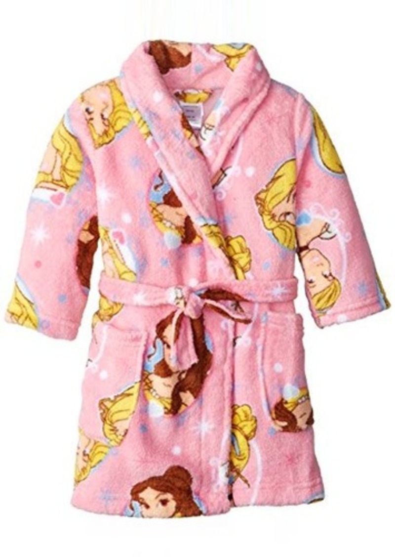 Disney Disney Princess Little Girls Robe Sleepwear Shop It To Me