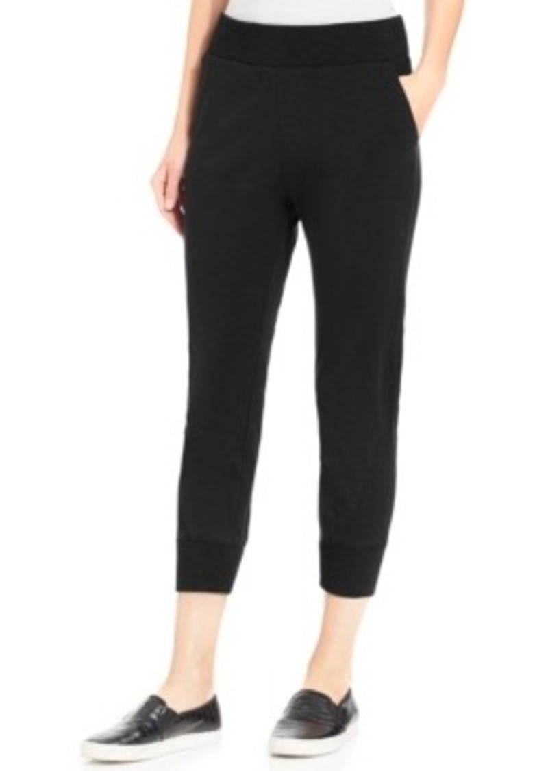 dkny jogger pants