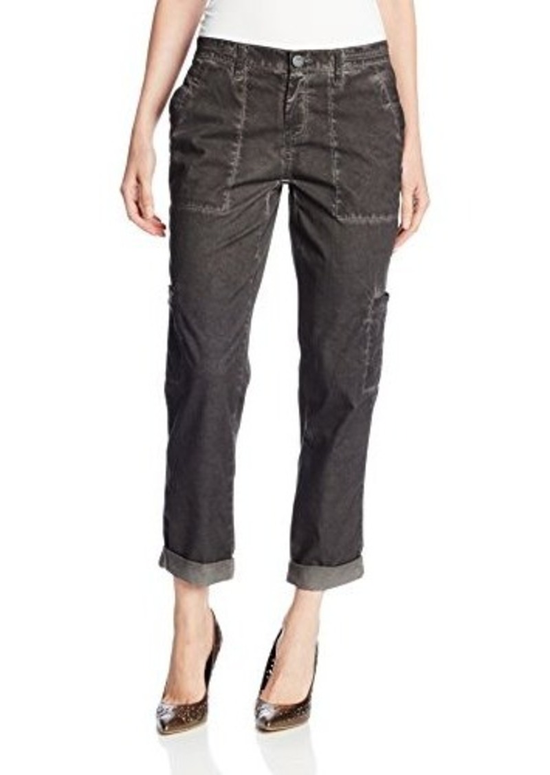 DKNY Jeans DKNY Jeans Women's Cold Pigment Washed Cargo | Denim - Shop