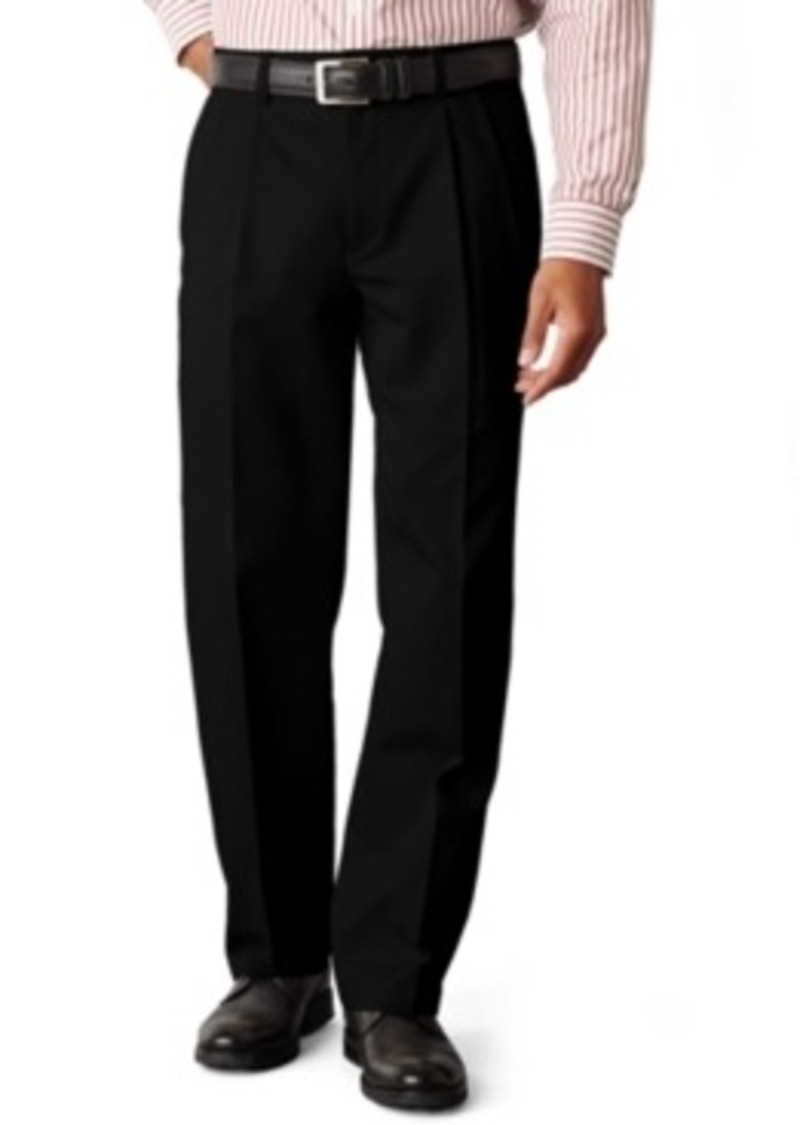 dockers pants classic pleated