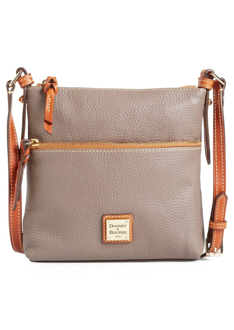 Dooney & Bourke Dooney & Bourke &#39;Letter Carrier&#39; Leather Crossbody Bag | Handbags - Shop It To Me
