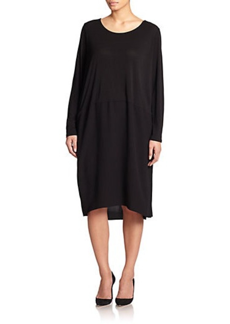 eileen-fisher-eileen-fisher-plus-size-silk-jersey-dress-dresses-shop-it-to-me