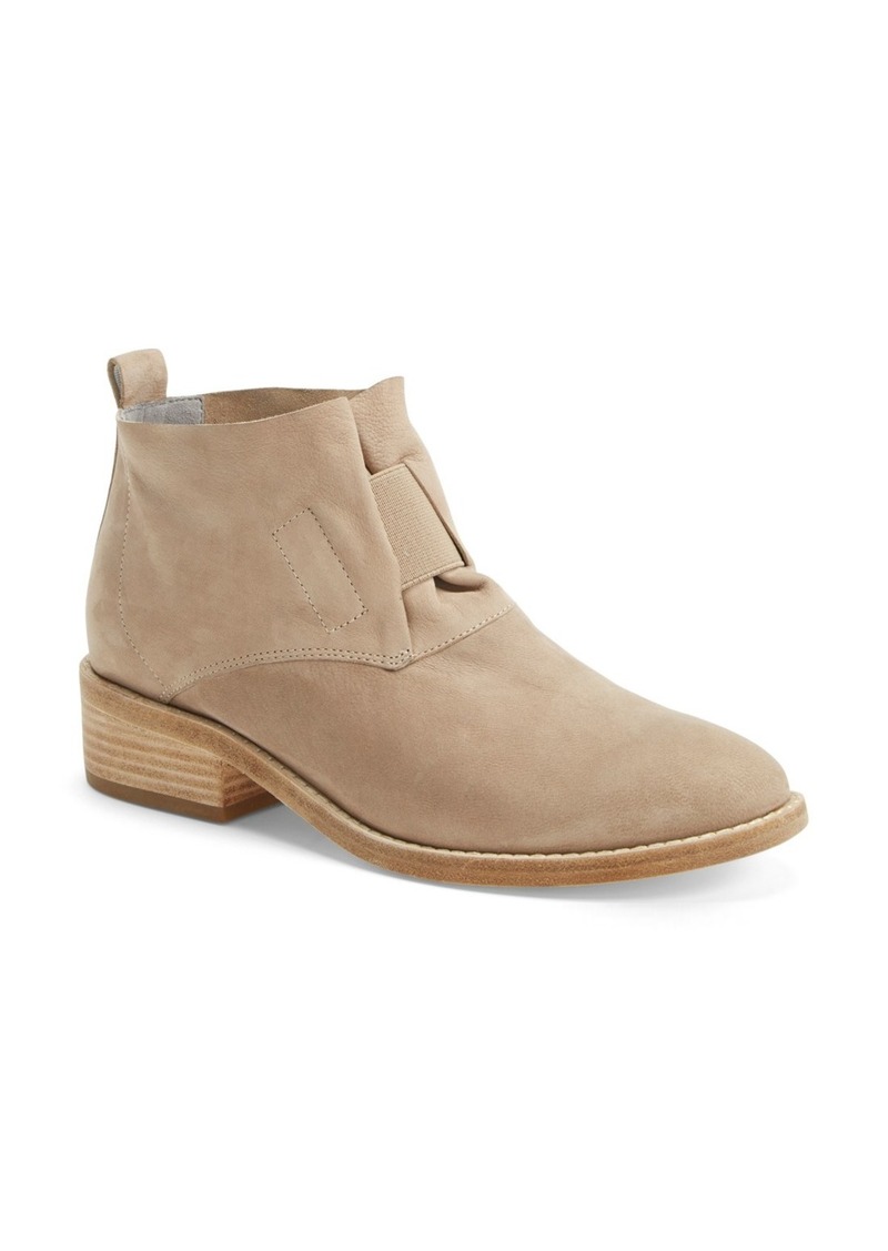 Eileen Fisher Eileen Fisher 'Soul' Gathered Leather Bootie