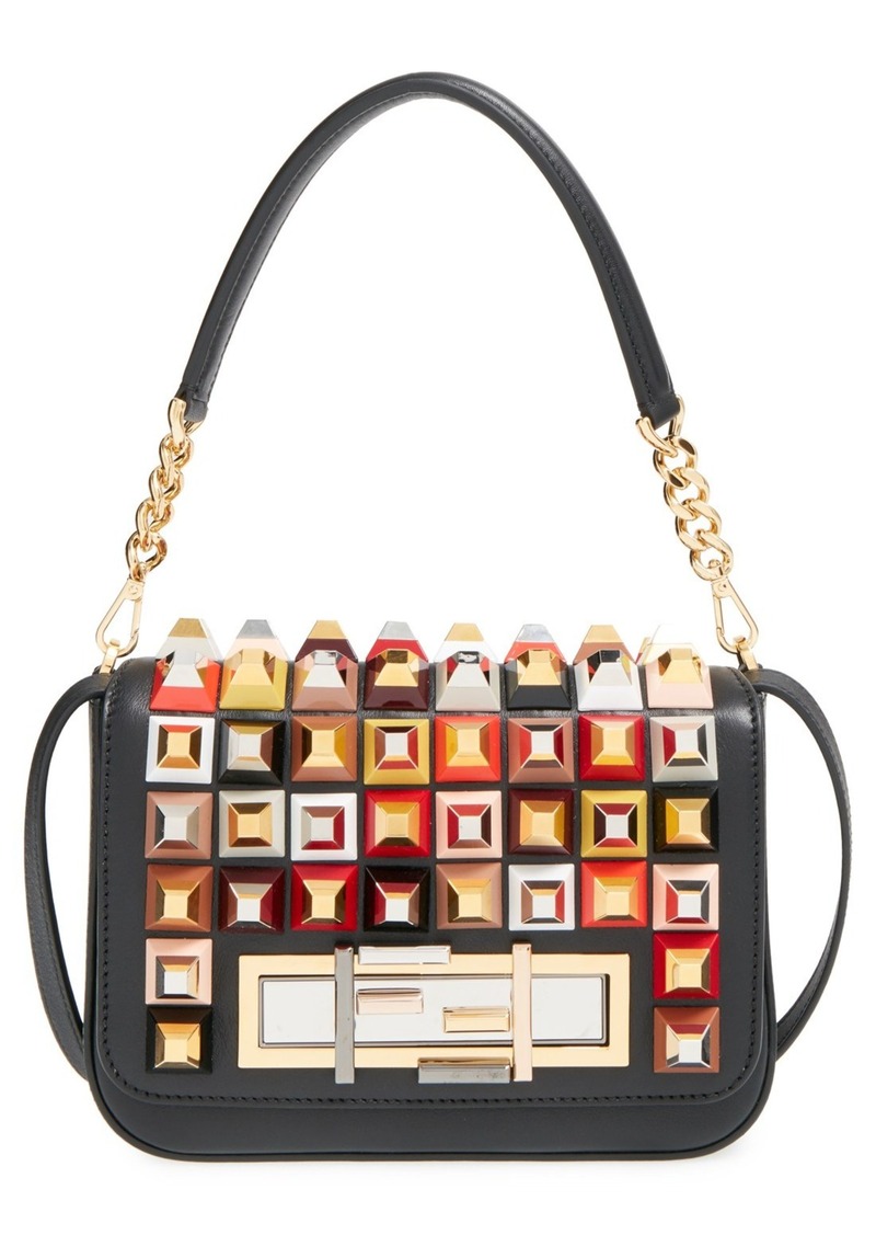 Fendi Fendi &#39;3Baguette&#39; Studded Crossbody Bag | Handbags - Shop It To Me
