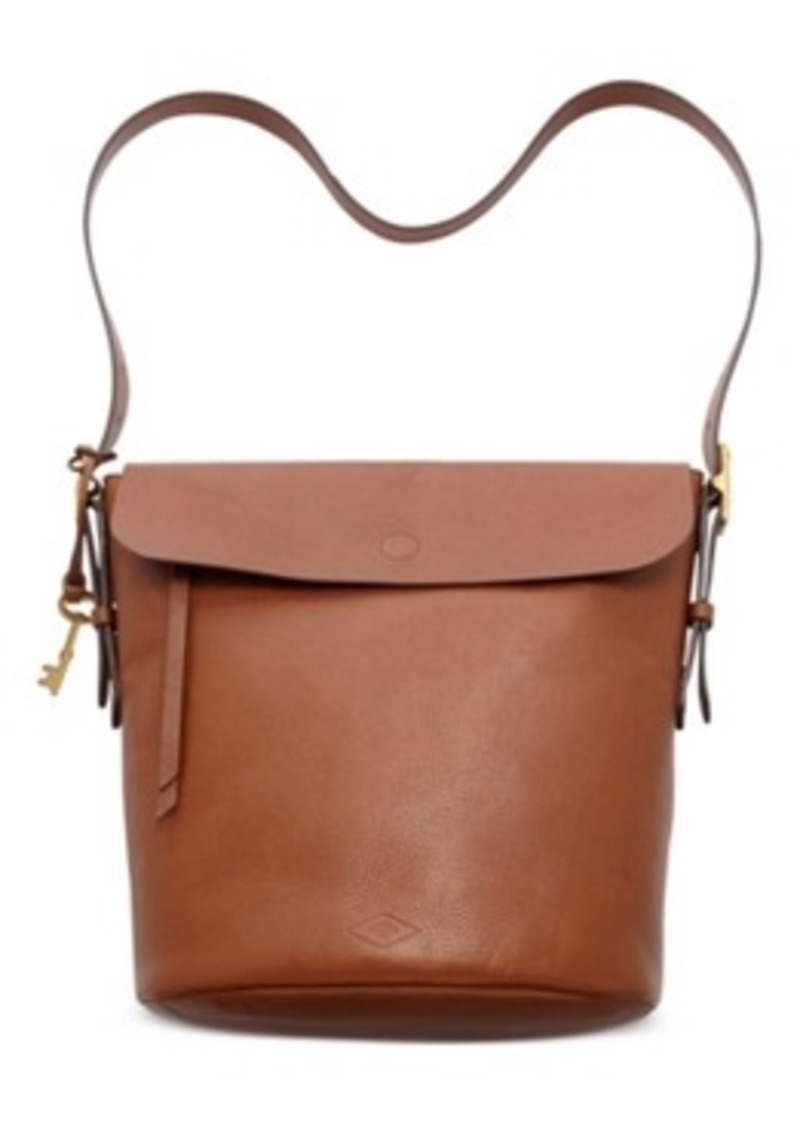 Fossil Fossil Haven Leather Bucket Bag | Handbags - Shop It To Me