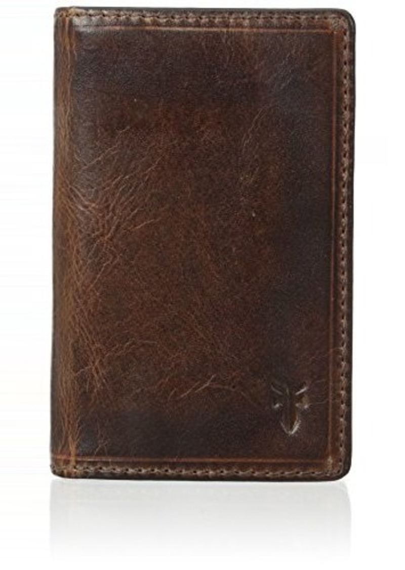 Frye FRYE Men&#39;s Logan Small Antique Pull Up Wallet | Misc Accessories - Shop It To Me