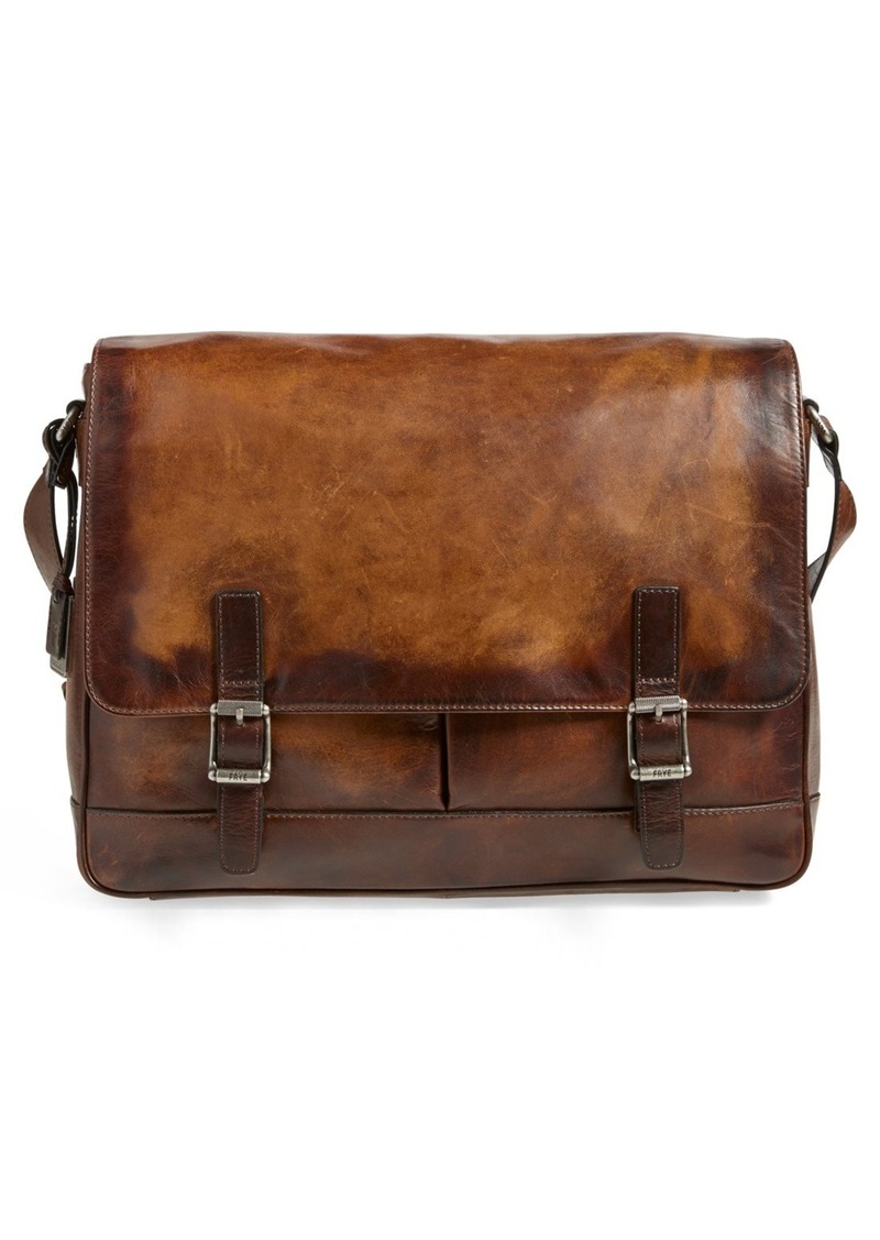Frye Frye &#39;Oliver&#39; Leather Messenger Bag | Bags - Shop It To Me