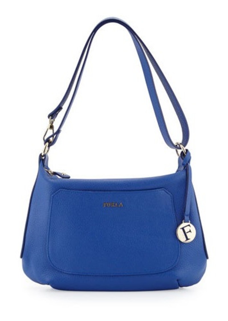 Furla Furla Alida Small Leather Hobo Bag | Handbags - Shop It To Me