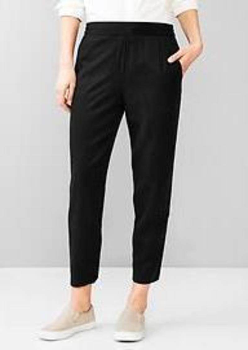 gap womens jogger sweatpants