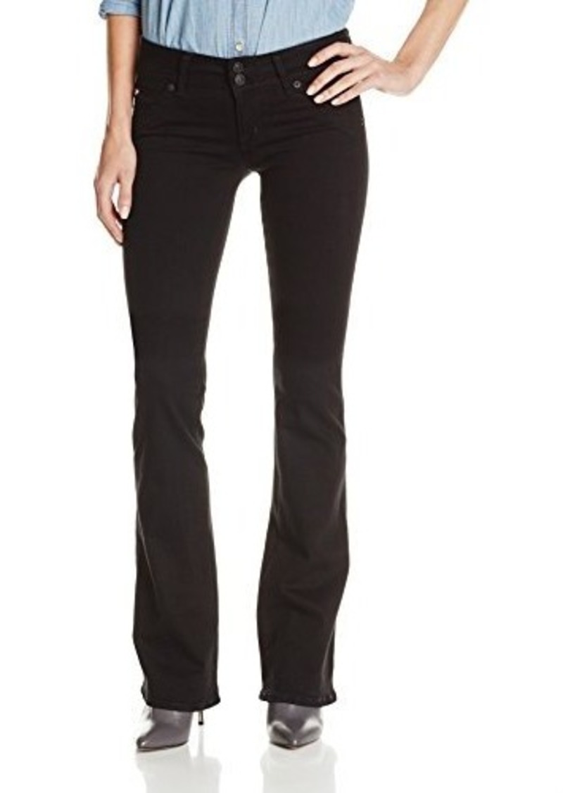 Hudson Jeans Hudson Women's Tall Supermodel Bootcut Jean In Black
