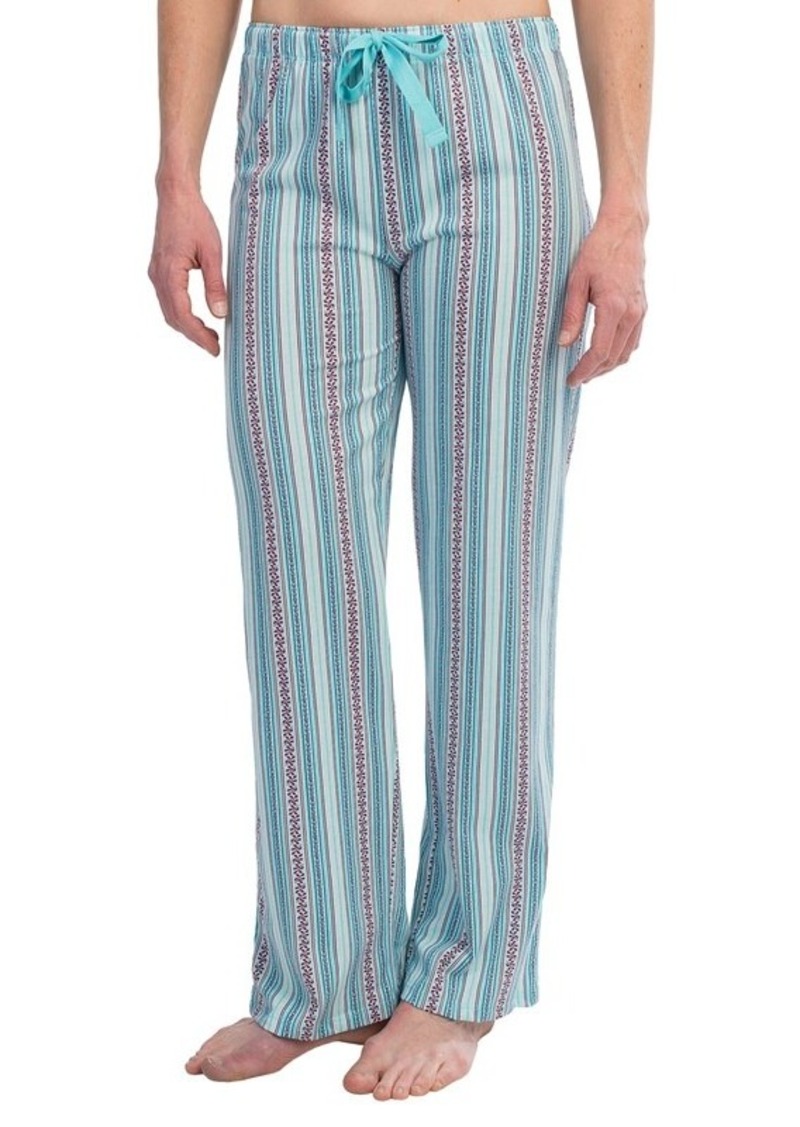 Lightweight Pajama Pants
 Jockey Jockey Art Deco Pajama Pants Lightweight For Women