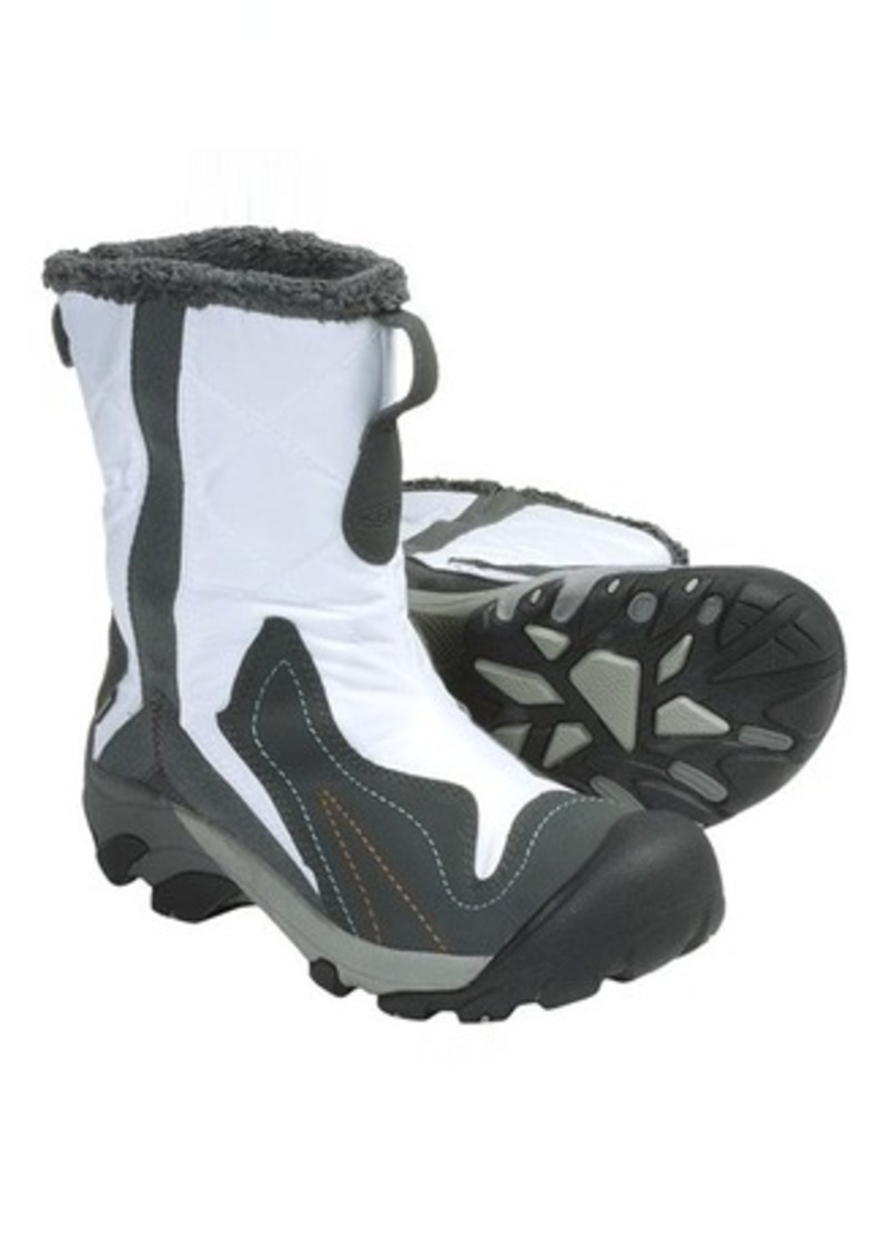 Insulated Womens Casual Snow Boots | High 5 Games