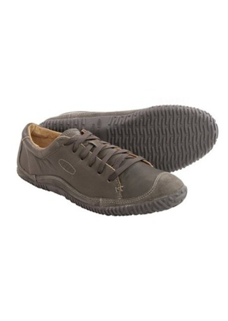 ... Keen Shoes Sale (Men's) â€º Keen Hilo Lace Leather Shoes (For Men