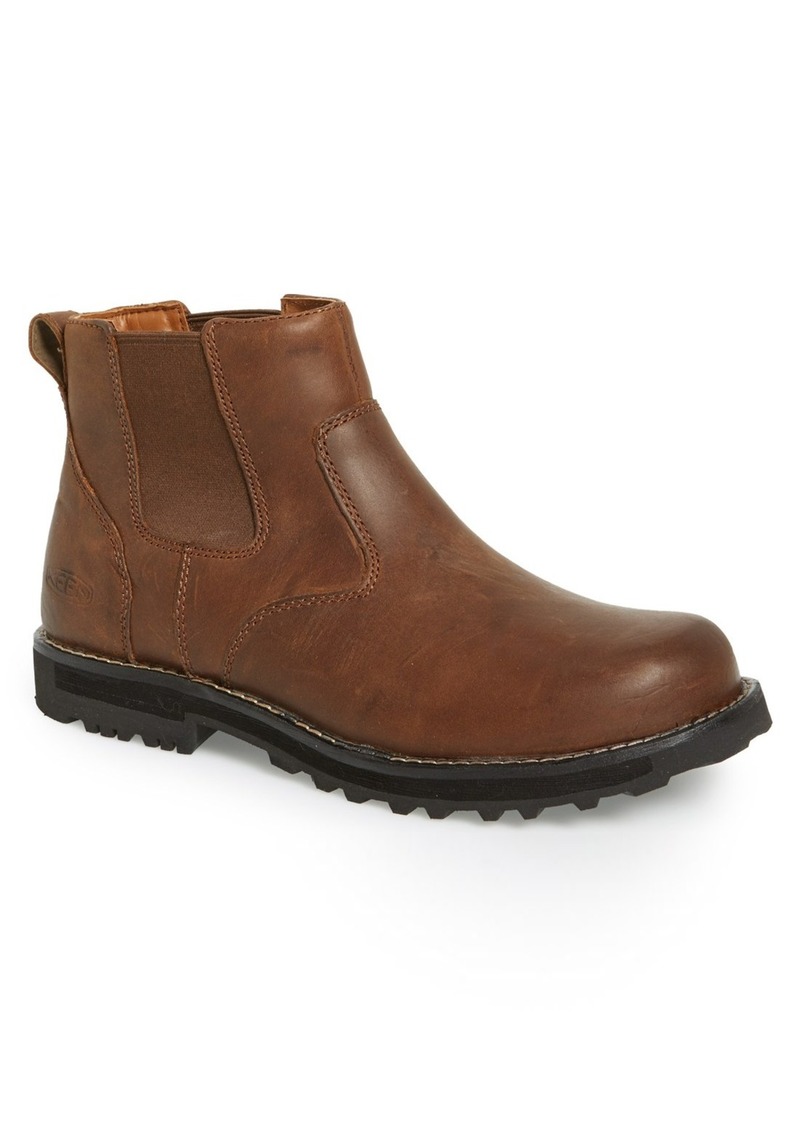 Keen Keen 'The 59' Waterproof Chelsea Boot (Men) | Shoes - Shop It To ...