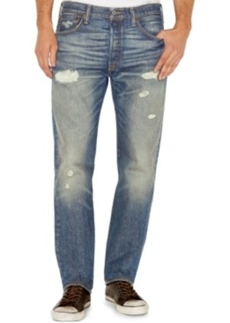 ripped jeans levis mens