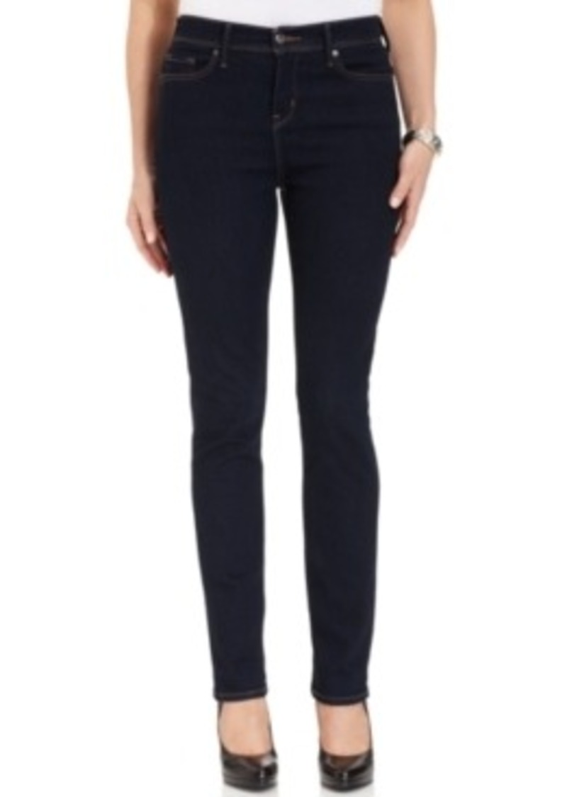Levi&#39;s Levi&#39;s 512 Perfectly Slimming Skinny Jeans, Soulful Dark Wash | Denim - Shop It To Me