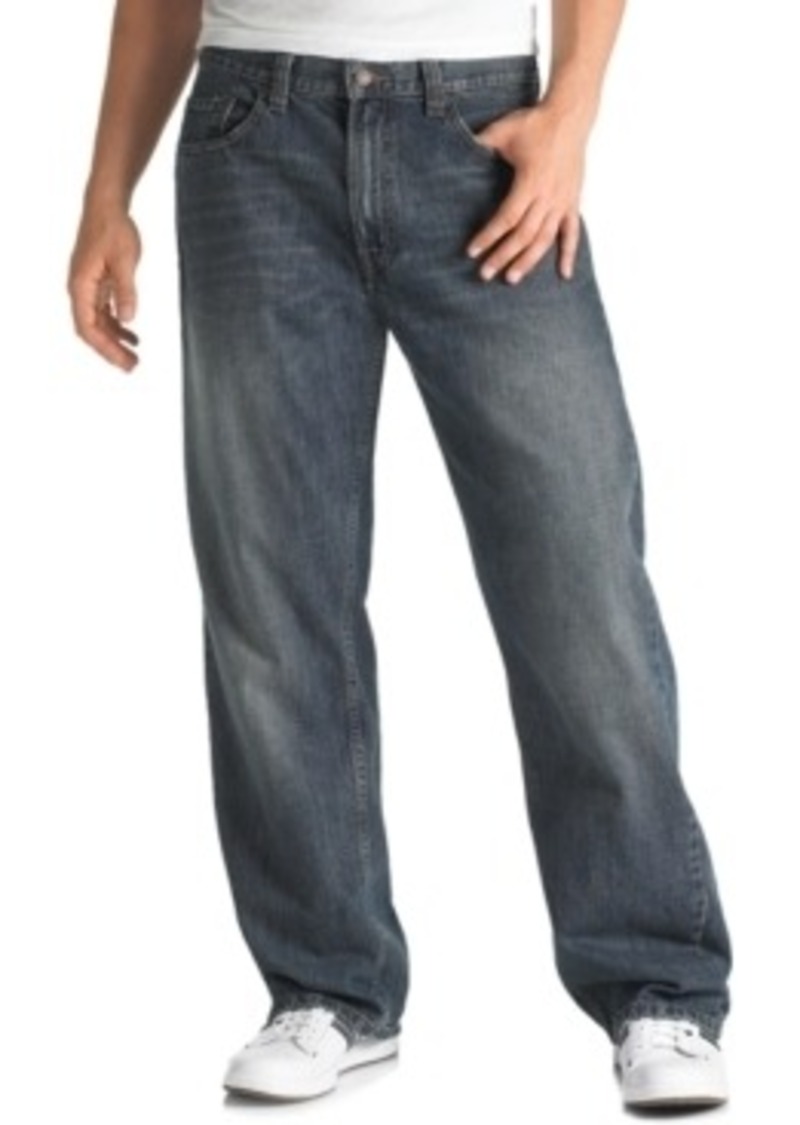 levi's loose straight