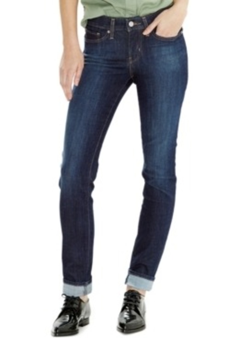 levi's 712 slim fit jeans