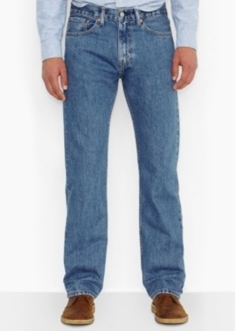 Levi&#39;s Levi&#39;s Big and Tall 505 Original-Fit Medium Stonewash Jeans | Jeans - Shop It To Me