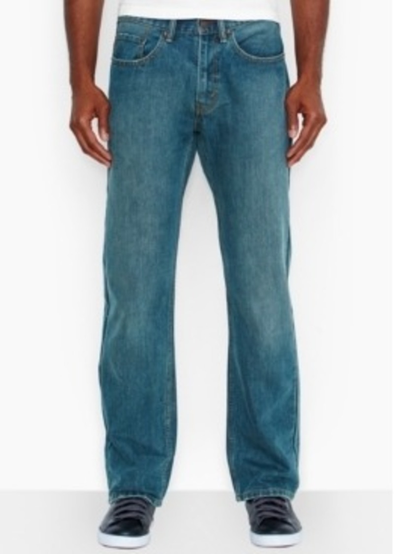 Levi&#39;s Levi&#39;s Big and Tall 559 Relaxed Straight-Fit Sub Zero Jeans | Jeans - Shop It To Me