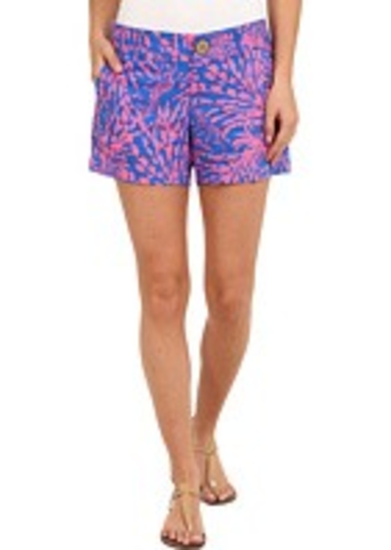 Lilly Pulitzer Lilly Pulitzer Callahan Short Shorts Shop It To Me