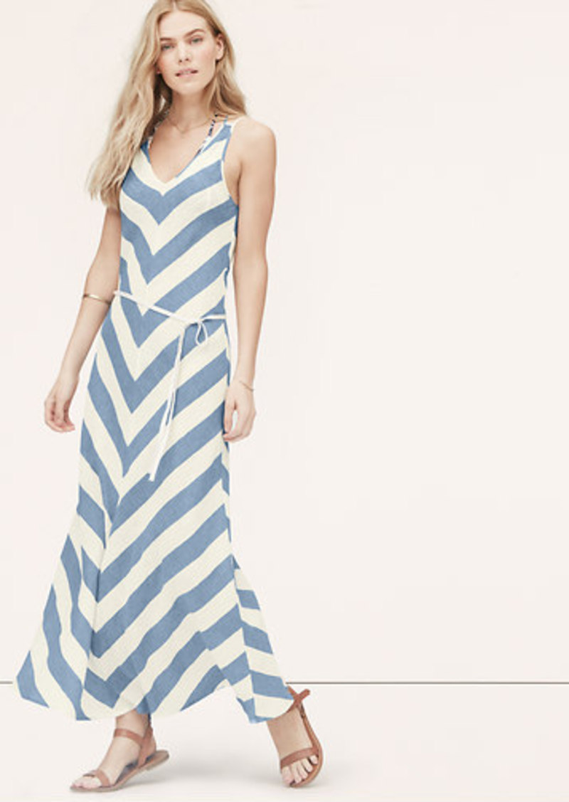 LOFT LOFT Beach Cabana Stripe Maxi Dress | Dresses - Shop It To Me