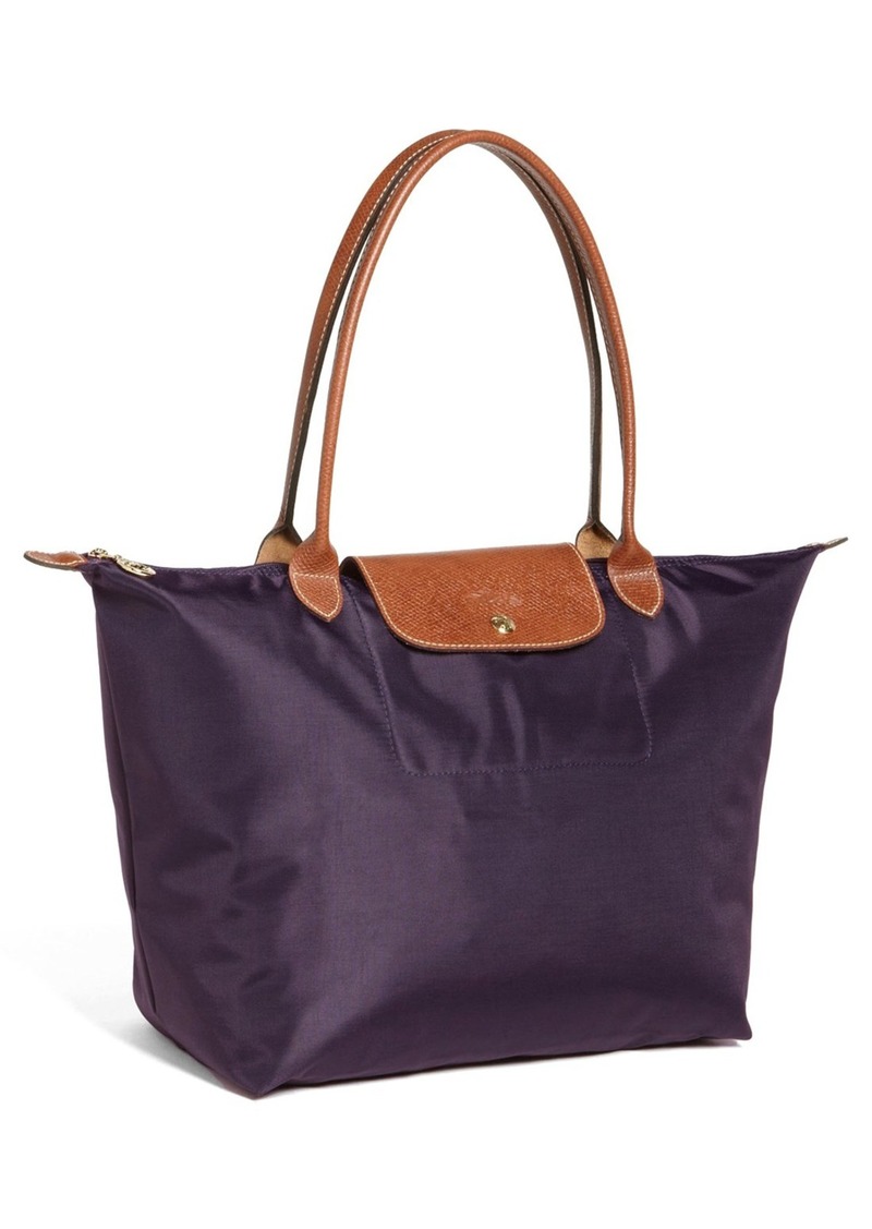 Longchamp Longchamp &#39;Large Le Pliage&#39; Nylon Tote | Handbags - Shop It To Me