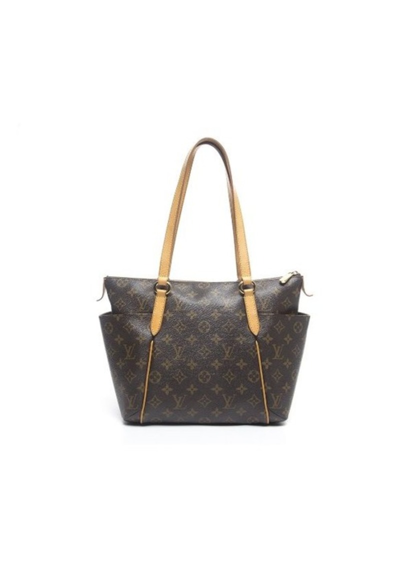 Louis Vuitton Pre-Owned Louis Vuitton Monogram Canvas Totally PM Bag | Handbags - Shop It To Me
