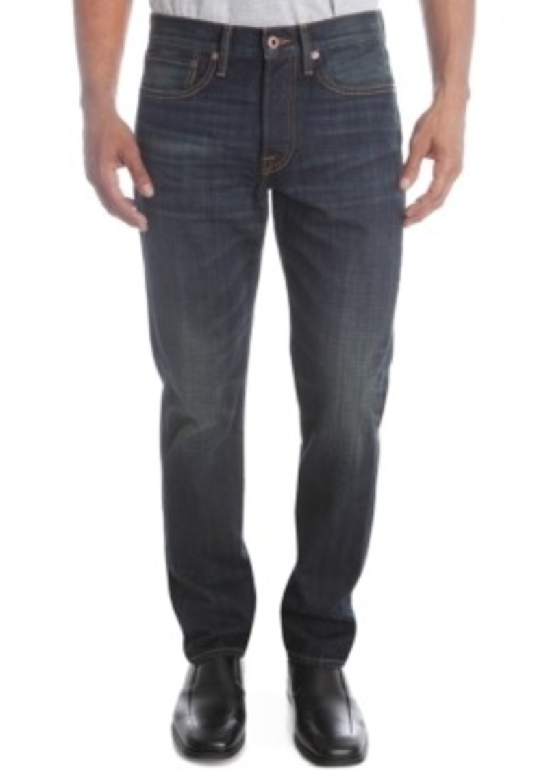 lucky brand 121 slim straight