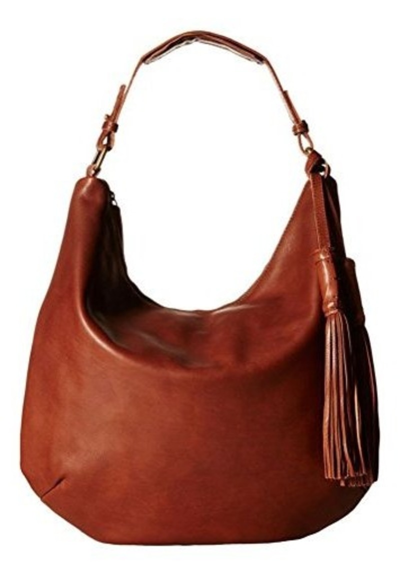 Lucky Brand Lucky Brand Jordan Hobo Bag, Brandy, One Size | Handbags - Shop It To Me