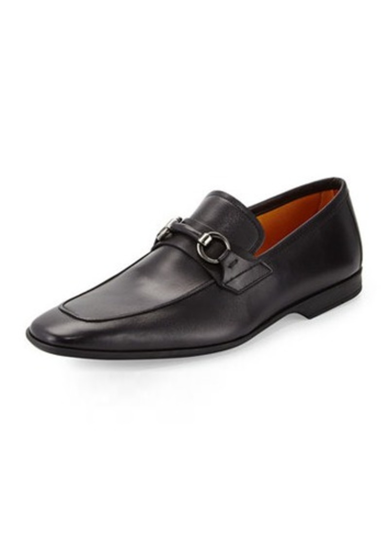 Magnanni Magnanni for Neiman Marcus Leather Bit Loafer | Shoes - Shop It To Me