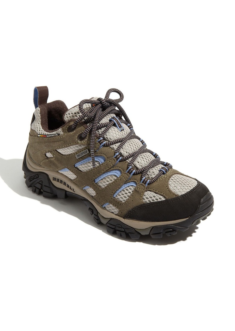 Merrell Merrell 'Moab Waterproof' Trail Shoe (Women) | Shoes - Shop It