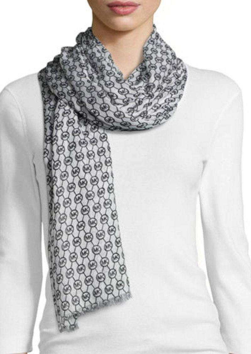 michael kors scarf uk